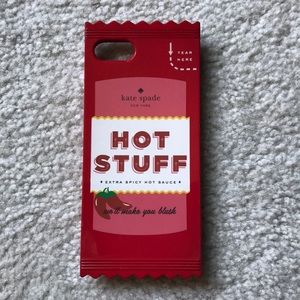 Kate Spade iPhone 7 Case